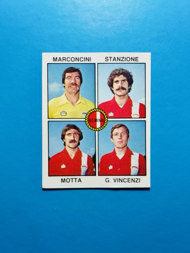 Calciatori panini 1979 - calciatori,