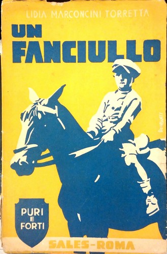 Fanciullo cesare garnero di - garnero,