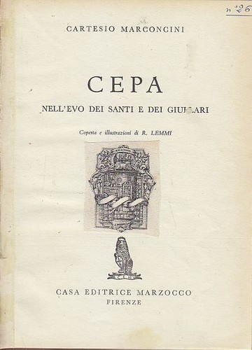 Cepa nell evo - cepa, nell'evo