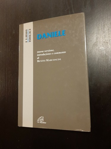 Daniele nuova versione - nuova,