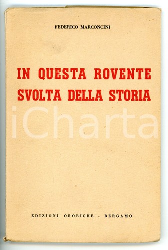 1943 federico marconcini - marconcini, in