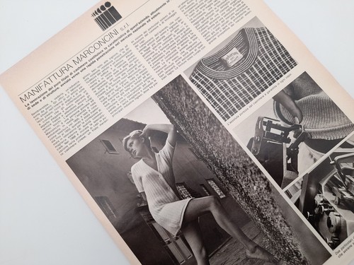 Clipping articolo 1969 - clipping,