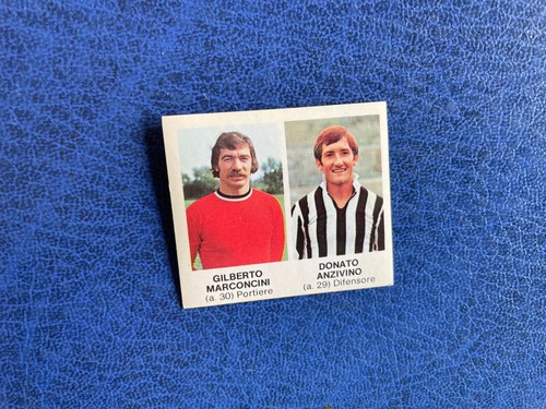 Crema figurine 1977 ascoli - 1977/78,