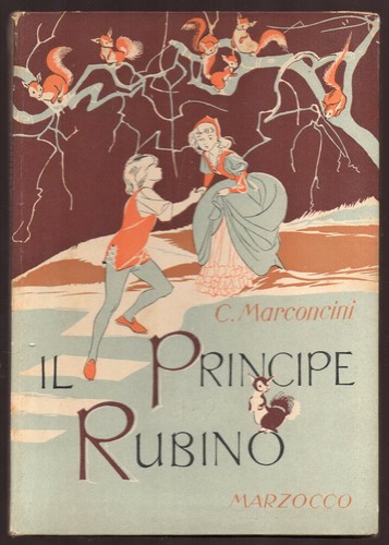 Marconcini il principe - c.,