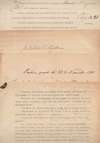 Partino palaia questione - di,