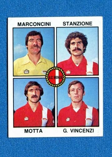 Calciatori panini 1979 - panini, 1979-80