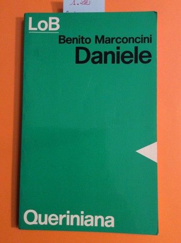 Daniele benito marconcini - benito,