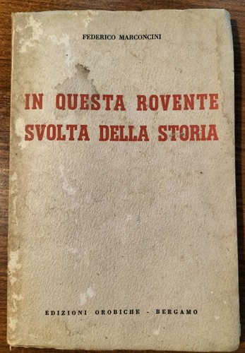 Marconcini in questa - marconcini,, "in