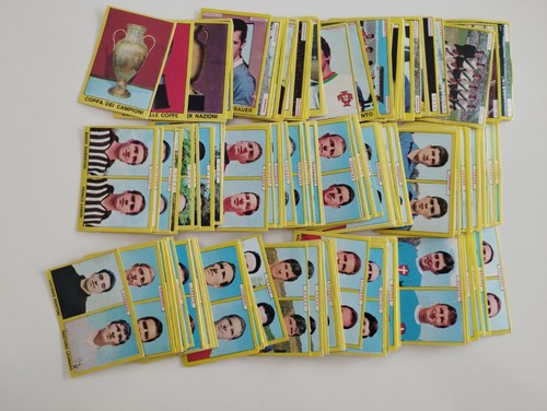 Calciatori panini 1966 - calciatori, 1966/67