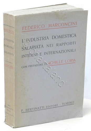 Marconcini l industria - marconcini, l'industria