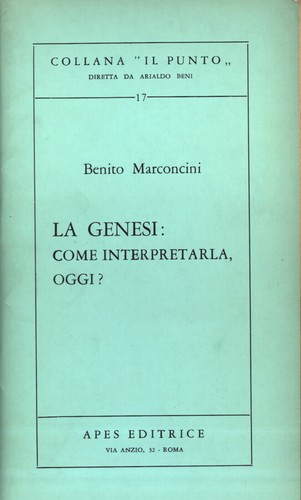 Genesi come interpretarla - la,