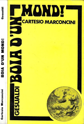 Boia mond cartesio - mond.,