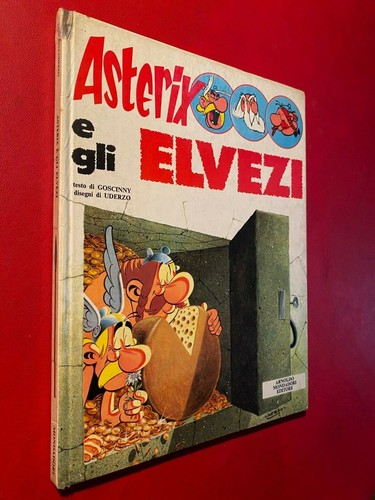 Goscinny uderzo asterix e - uderzo,