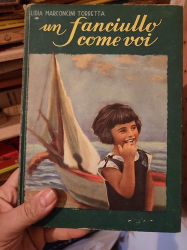 Fanciullo come voi - un,