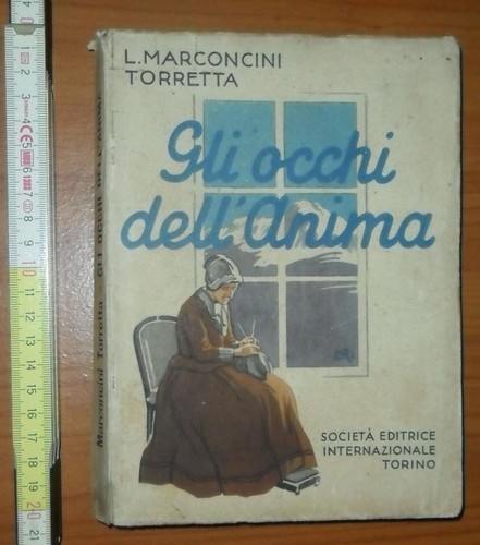 Marconcini torretta gli occhi - marconcini, torretta,
