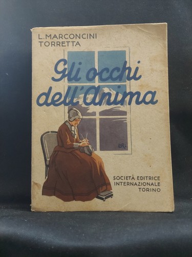 Gli occhi dell anima - dell',