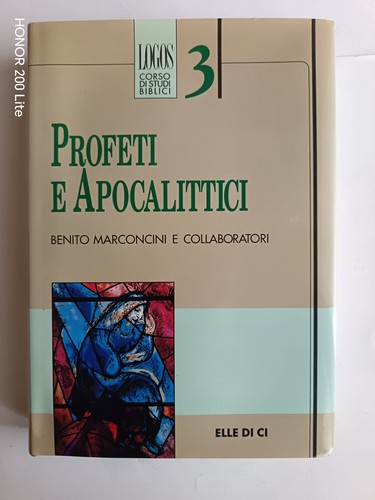 Logos profeti e - profeti,
