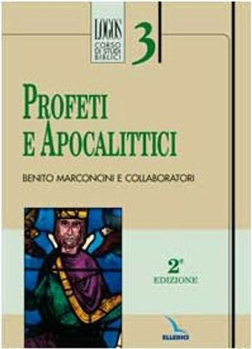 Profeti apocalittici jan - e, [jan