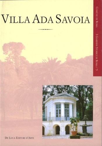 Villa ada savoia ediz - villa,