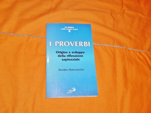 Benito marconcini proverbi - benito,