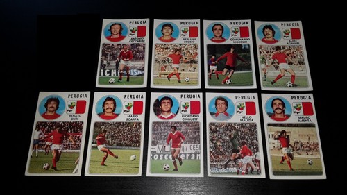1976 perugia calciatori - perugia,