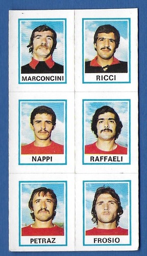 Figurina calciatori panini - figurina,