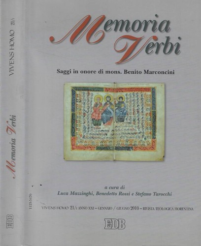 Vivens homo 1 memoria - vivens,