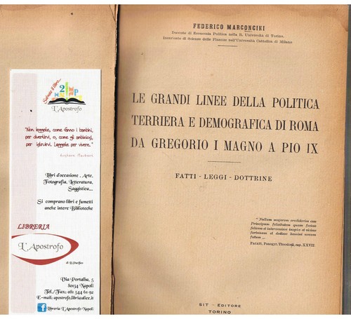 Marconcini grandi linee - marconcini,