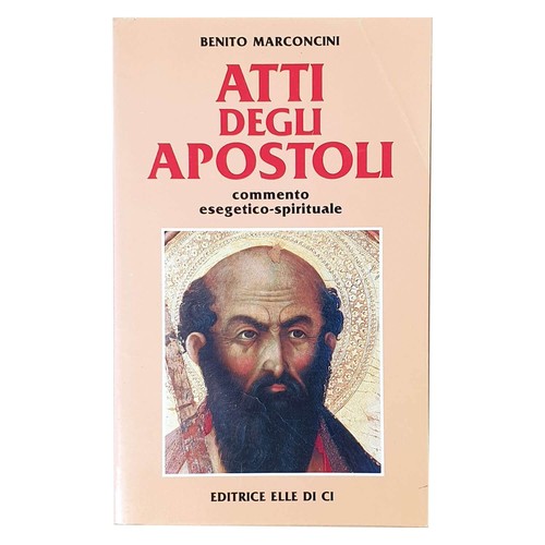 Benito marconcini atti degli - benito,