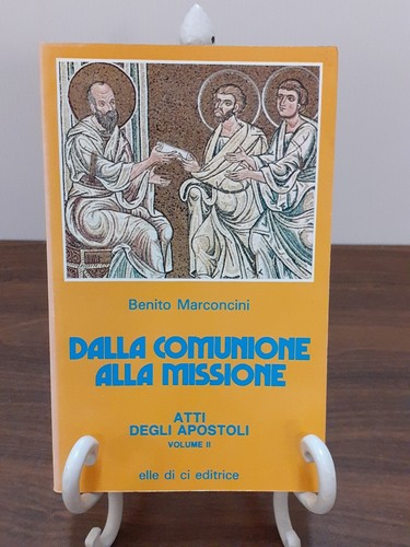 Marconcini dalla comunione - marconcini,