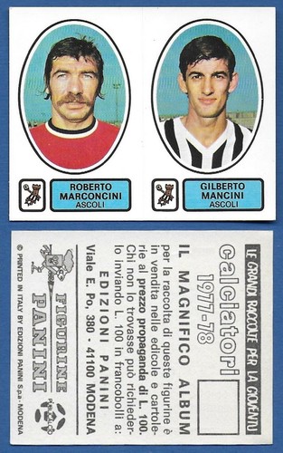 Figurina calciatori panini - figurina,