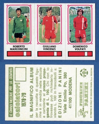 Figurina calciatori panini - figurina,